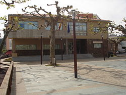 Casa do Concello de Carral